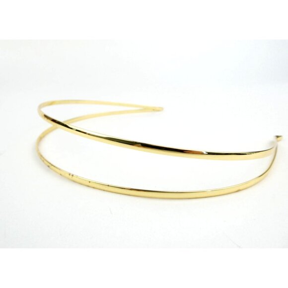 Set Of 3 Hairbands & Floral Clips For Women - Picture 10 of 13